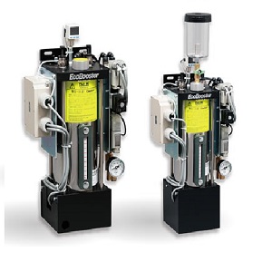 Máy bơm dầu máy CNC EcoBooster EB3P